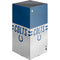 NFL Indianapolis Colts White Striped XBox Series X Digital Edition Console Skin