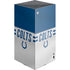 NFL Indianapolis Colts White Striped XBox Series X Digital Edition Console Skin