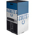 NFL Indianapolis Colts White Striped XBox Series X Digital Edition Console Skin