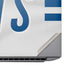 NFL Indianapolis Colts White Striped HP ZBook Fury 16 G10 Skin