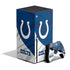 NFL Indianapolis Colts Xbox Series X Bundle Skin