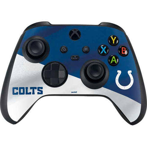 NFL Indianapolis Colts Xbox Series X Bundle Skin