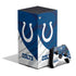 NFL Indianapolis Colts XBox Series X Digital Edition Bundle Skin