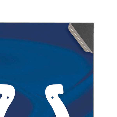 NFL Indianapolis Colts XBox Series X Digital Edition Console Skin