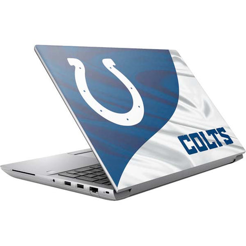 NFL Indianapolis Colts HP ZBook Fury 16 G10 Skin