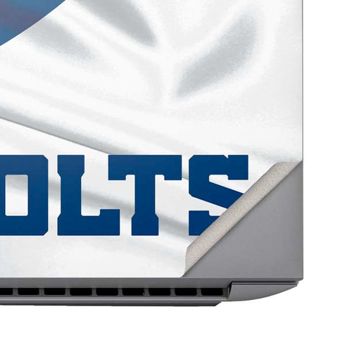 NFL Indianapolis Colts HP ZBook Fury 16 G10 Skin