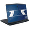 NFL Indianapolis Colts Zone Block Dell Alienware Skin