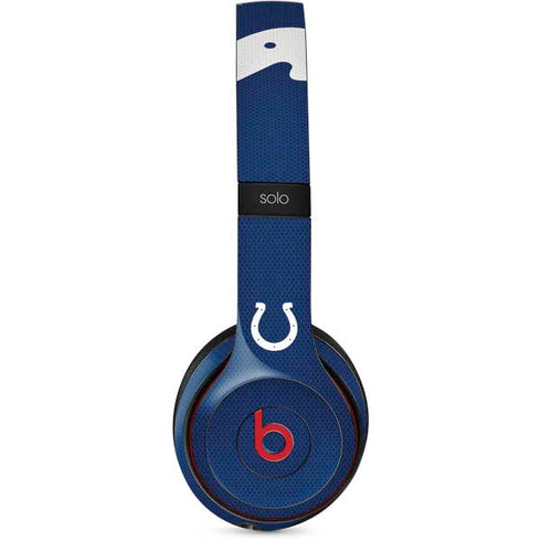 NFL Indianapolis Colts Zone Block Beats Solo 3 Wireless Skin