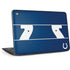 NFL Indianapolis Colts Zone Block HP Chromebook Skin