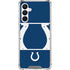 NFL Indianapolis Colts Zone Block Galaxy A16 5G Clear Case
