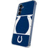 NFL Indianapolis Colts Zone Block Galaxy A35 5G Clear Case