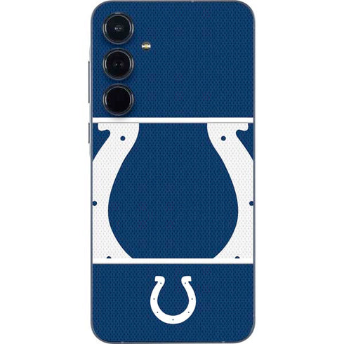 NFL Indianapolis Colts Zone Block Galaxy A35 5G Skin