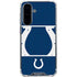 NFL Indianapolis Colts Zone Block Galaxy A36 5G Clear Case