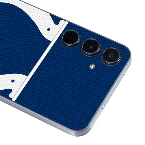 NFL Indianapolis Colts Zone Block Galaxy A36 5G Skin