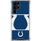 NFL Indianapolis Colts Zone Block Galaxy S23 Ultra Clear Case