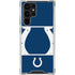 NFL Indianapolis Colts Zone Block Galaxy S23 Ultra Clear Case