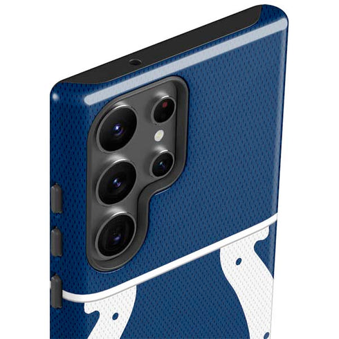 NFL Indianapolis Colts Zone Block Galaxy S23 Ultra Pro Case