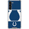 NFL Indianapolis Colts Zone Block Galaxy S24 FE Clear Case