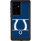 NFL Indianapolis Colts Zone Block Galaxy S24 Ultra Waterproof Case