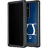 NFL Indianapolis Colts Zone Block Galaxy S24 Ultra Waterproof Case