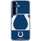 NFL Indianapolis Colts Zone Block Galaxy S25 Plus Clear Case