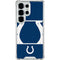 NFL Indianapolis Colts Zone Block Galaxy S25 Ultra Clear Case
