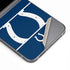 NFL Indianapolis Colts Zone Block Galaxy Z Flip6 Skin