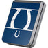 NFL Indianapolis Colts Zone Block Galaxy Z Flip6 Skin