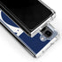 NFL Indianapolis Colts Zone Block Galaxy Z Fold5 5G Clear Case