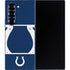 NFL Indianapolis Colts Zone Block Galaxy Z Fold6 Skin