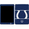 NFL Indianapolis Colts Zone Block iPad Skins