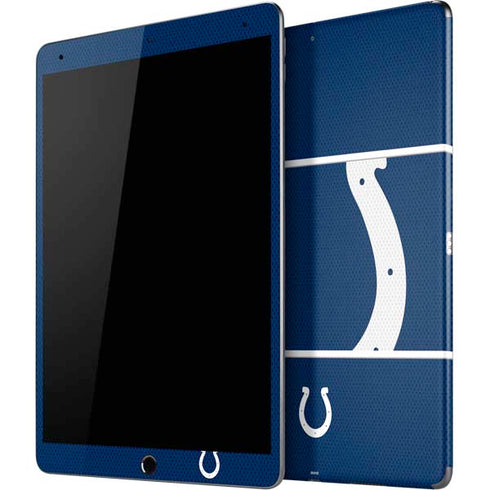 NFL Indianapolis Colts Zone Block iPad Skins