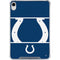 NFL Indianapolis Colts Zone Block iPad 11th Gen (2025) Clear Case