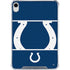 NFL Indianapolis Colts Zone Block iPad 11th Gen (2025) Clear Case
