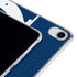 NFL Indianapolis Colts Zone Block iPad 11th Gen (2025) Clear Case