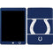 NFL Indianapolis Colts Zone Block Apple iPad Skin