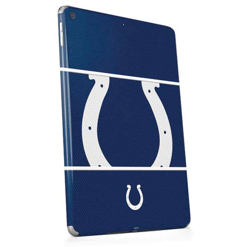 NFL Indianapolis Colts Zone Block Apple iPad Skin