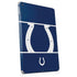 NFL Indianapolis Colts Zone Block Apple iPad Skin