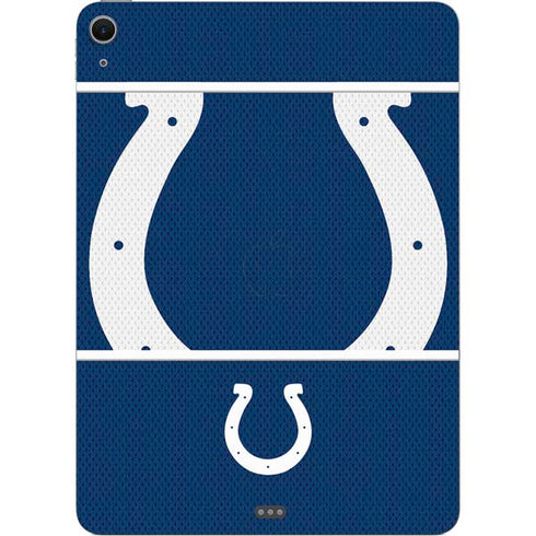 NFL Indianapolis Colts Zone Block Apple iPad Air Skin