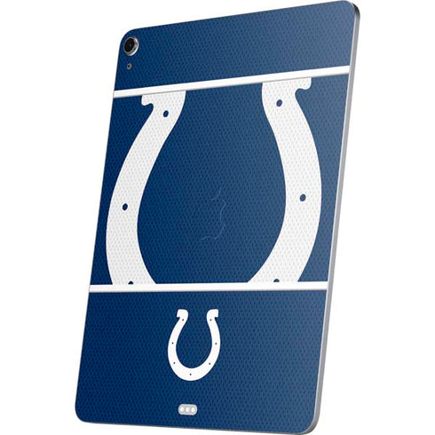 NFL Indianapolis Colts Zone Block Apple iPad Air Skin