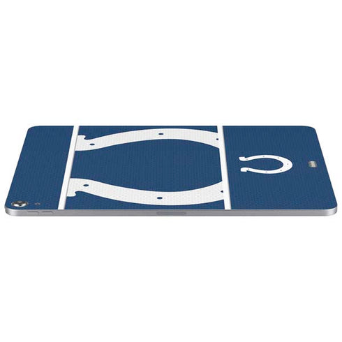 NFL Indianapolis Colts Zone Block Apple iPad Air Skin