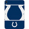 NFL Indianapolis Colts Zone Block Apple iPad Mini Skin