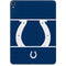 NFL Indianapolis Colts Zone Block Apple iPad Pro Skin