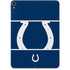 NFL Indianapolis Colts Zone Block Apple iPad Pro Skin