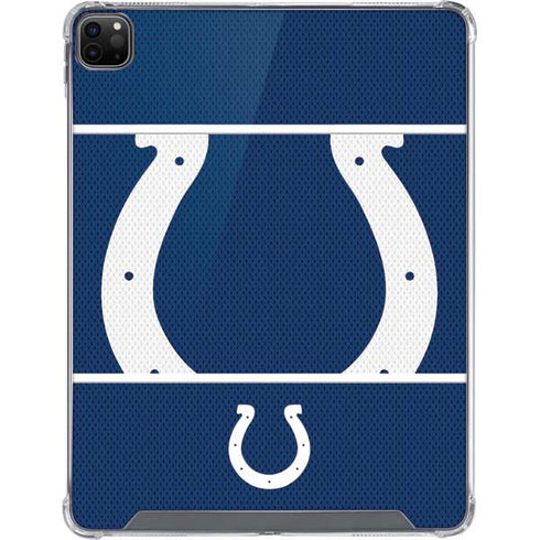NFL Indianapolis Colts Zone Block iPad Cases