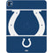NFL Indianapolis Colts Zone Block iPad Pro 13in M4 (2024) Skin