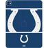 NFL Indianapolis Colts Zone Block iPad Pro 13in M4 (2024) Skin