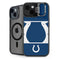 NFL Indianapolis Colts Zone Block iPhone 14 Plus Kickstand Case