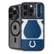 NFL Indianapolis Colts Zone Block iPhone 14 Pro Kickstand Case