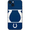 NFL Indianapolis Colts Zone Block iPhone Skins